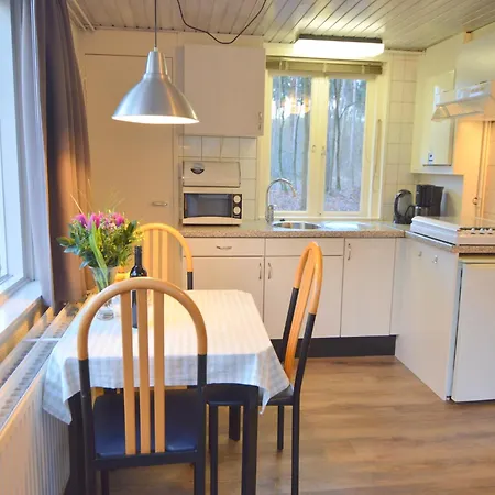 Holiday home Completely Detached In A Nature Filled Park By A Large Fen *