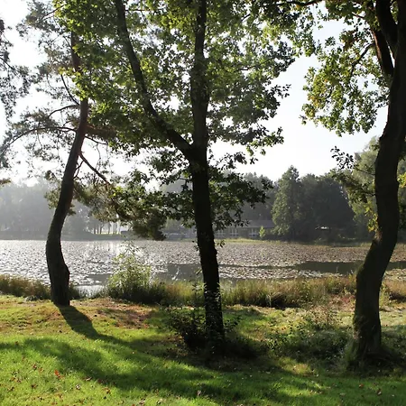 Completely Detached In A Nature Filled Park By A Large Fen