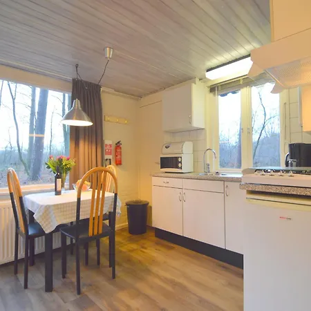 Holiday home Completely Detached In A Nature Filled Park By A Large Fen *
