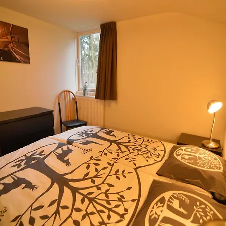 Holiday home Completely Detached In A Nature Filled Park By A Large Fen