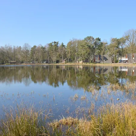Completely Detached In A Nature Filled Park By A Large Fen * Stramproy