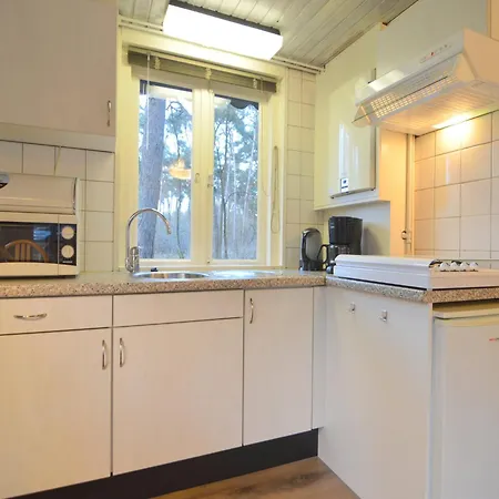 Completely Detached In A Nature Filled Park By A Large Fen Holiday home Stramproy