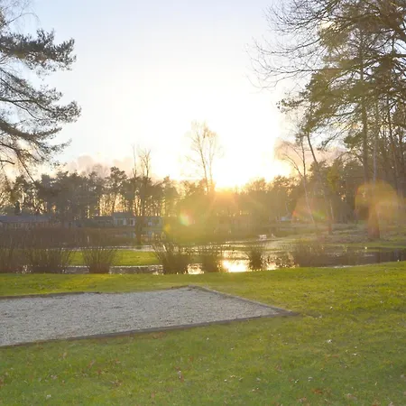 Completely Detached In A Nature Filled Park By A Large Fen * Stramproy