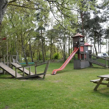 Completely Detached In A Nature Filled Park By A Large Fen Ferienhaus *