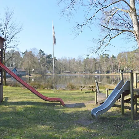Completely Detached In A Nature Filled Park By A Large Fen