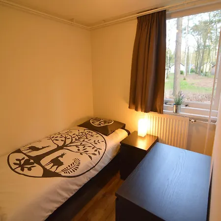 Holiday home Completely Detached In A Nature Filled Park By A Large Fen