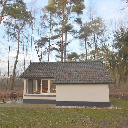 Completely Detached In A Nature Filled Park By A Large Fen Holiday home Stramproy