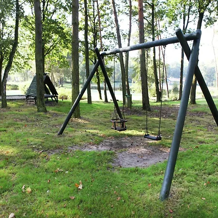 Completely Detached In A Nature Filled Park By A Large Fen *