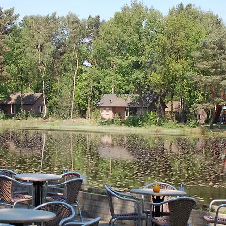 Completely Detached In A Nature Filled Park By A Large Fen