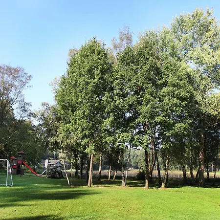 Completely Detached In A Nature Filled Park By A Large Fen *