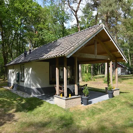 Completely Detached In A Nature Filled Park By A Large Fen Stramproy
