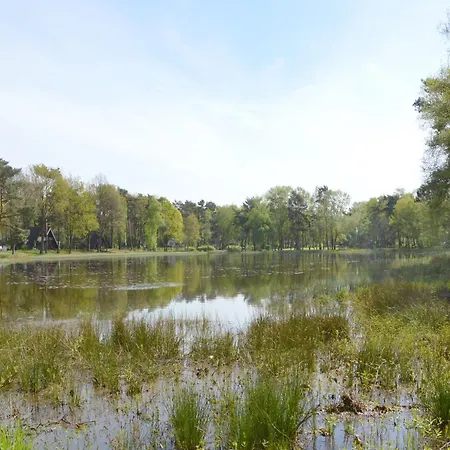 Completely Detached In A Nature Filled Park By A Large Fen
