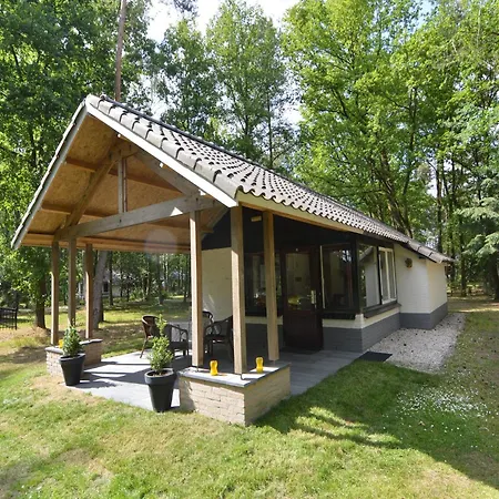 Completely Detached In A Nature Filled Park By A Large Fen