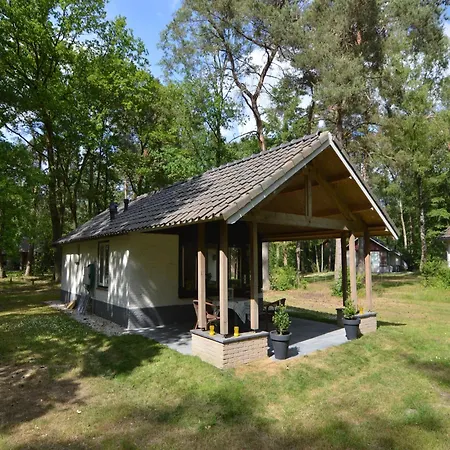 Ferienhaus Completely Detached In A Nature Filled Park By A Large Fen *