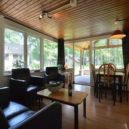 Completely Detached In A Nature Filled Park By A Large Fen