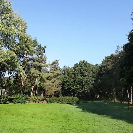 Completely Detached In A Nature-filled Park By A Large Fen Casa de Férias Stramproy