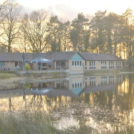 Completely Detached In A Nature-filled Park By A Large Fen *