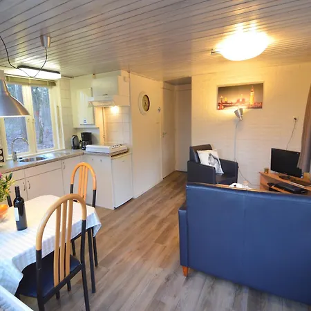 Completely Detached In A Nature-filled Park By A Large Fen Stramproy