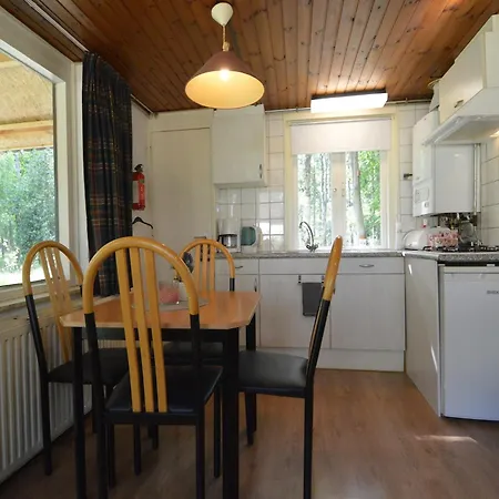 Completely Detached In A Nature-filled Park By A Large Fen *