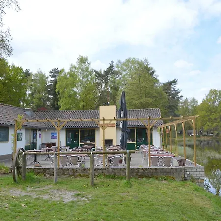 Completely Detached In A Nature-filled Park By A Large Fen * Stramproy