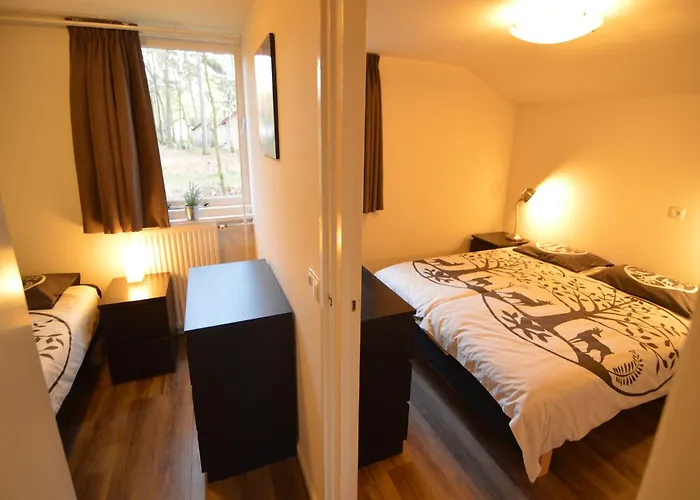 Completely Detached In A Nature-filled Park By A Large Fen *