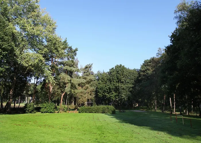 Completely Detached In A Nature-filled Park By A Large Fen 別荘 Stramproy