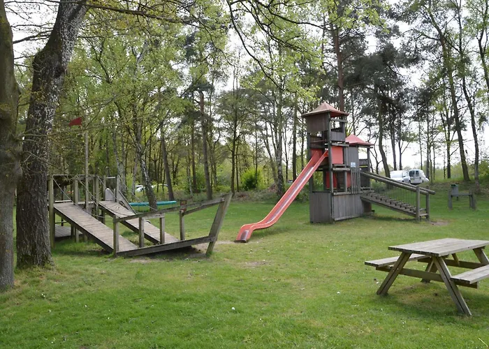 Completely Detached In A Nature-filled Park By A Large Fen