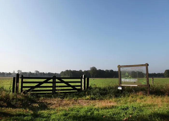 Completely Detached In A Nature-filled Park By A Large Fen 別荘 *