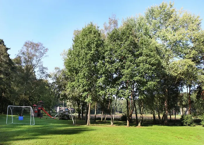 Completely Detached In A Nature-filled Park By A Large Fen 別荘