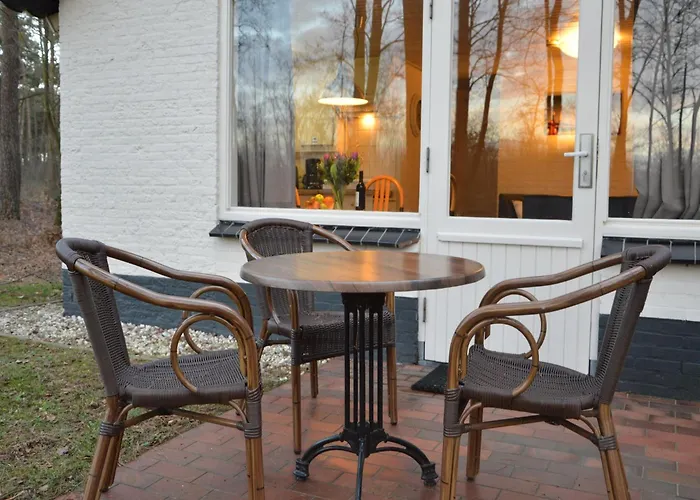 Completely Detached In A Nature-filled Park By A Large Fen 別荘 *