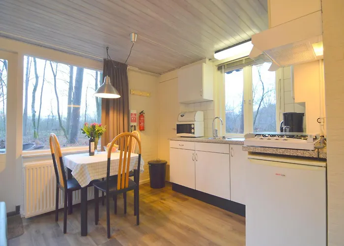 Completely Detached In A Nature-filled Park By A Large Fen * Stramproy