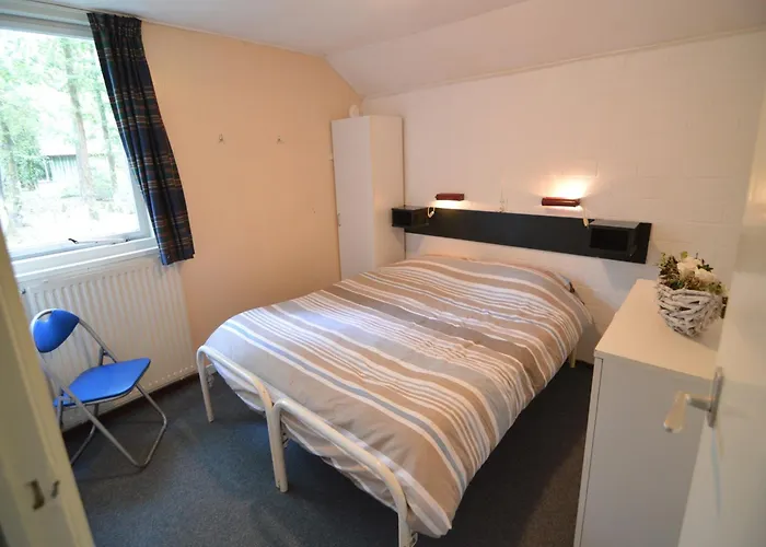 Completely Detached In A Nature-filled Park By A Large Fen 別荘 Stramproy