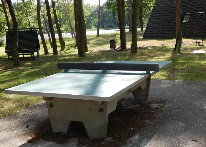 Completely Detached In A Nature-filled Park By A Large Fen *