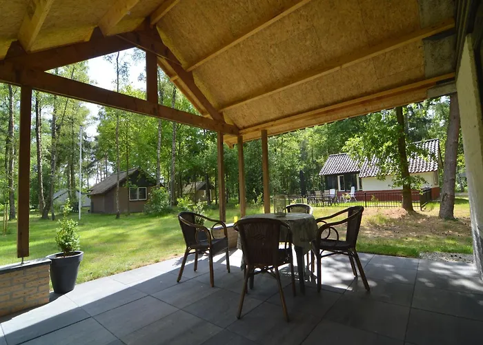 Completely Detached In A Nature-filled Park By A Large Fen 別荘