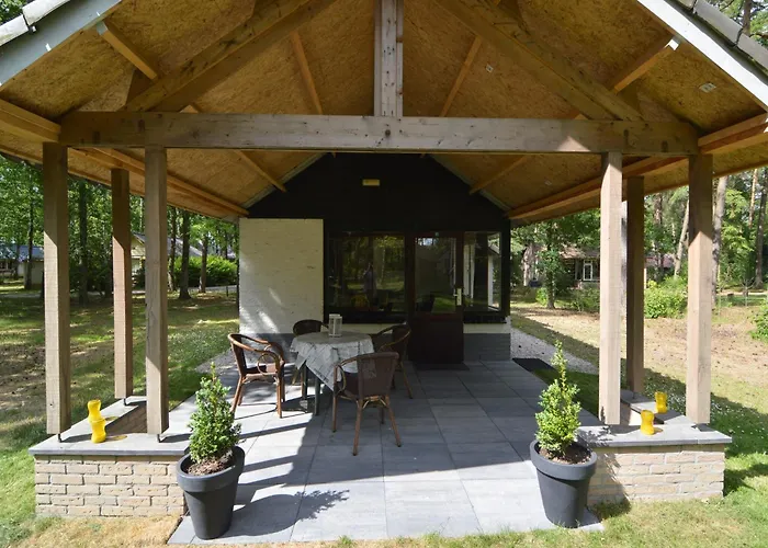 Completely Detached In A Nature-filled Park By A Large Fen * Stramproy