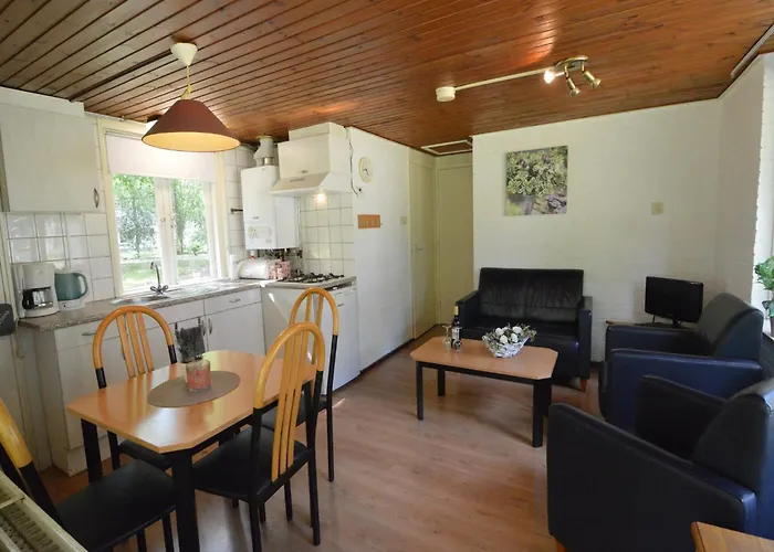 Completely Detached In A Nature-filled Park By A Large Fen *