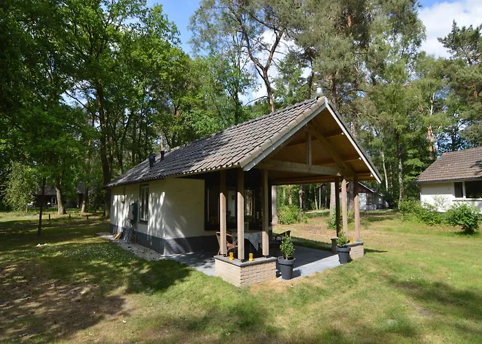 Completely Detached In A Nature-filled Park By A Large Fen