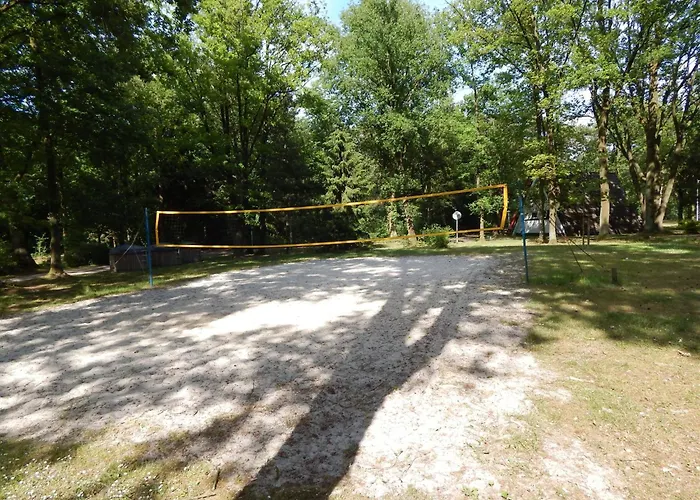 別荘 Completely Detached In A Nature-filled Park By A Large Fen *