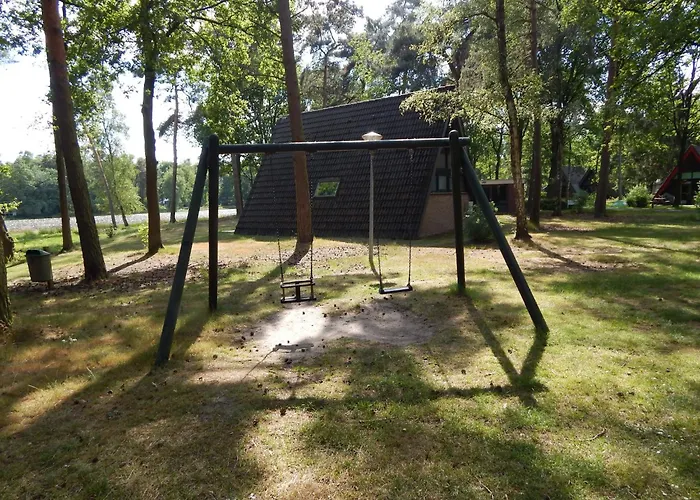 Completely Detached In A Nature-filled Park By A Large Fen