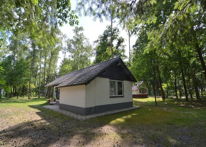 Completely Detached In A Nature-filled Park By A Large Fen *