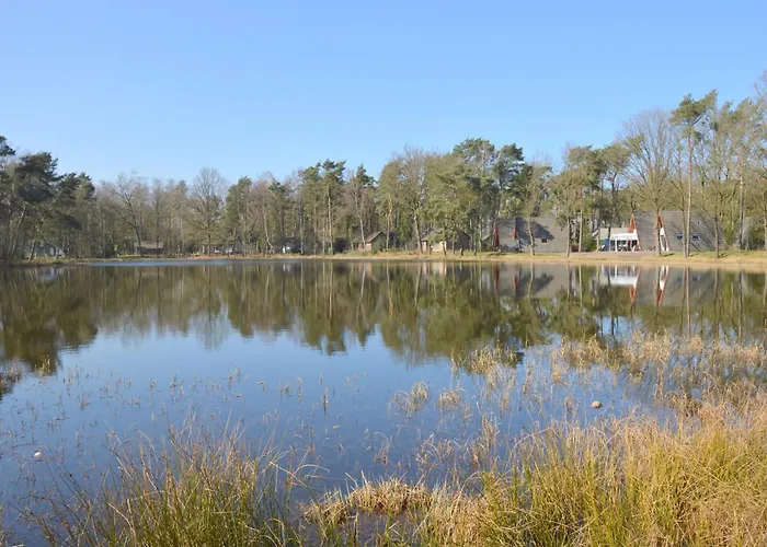 Completely Detached In A Nature-filled Park By A Large Fen * Stramproy