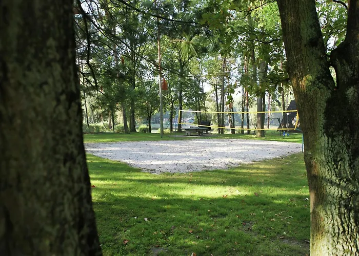 別荘 Completely Detached In A Nature-filled Park By A Large Fen