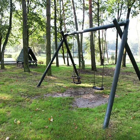 Completely Detached In A Nature-filled Park By A Large Fen *